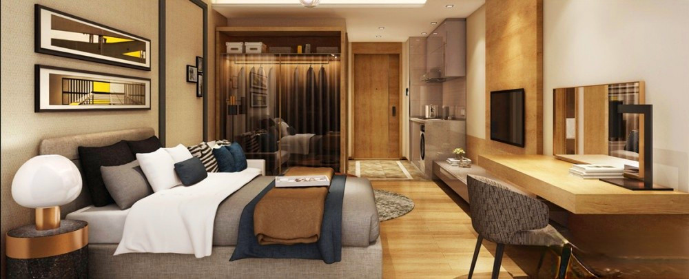 合景峰汇商务广场商铺