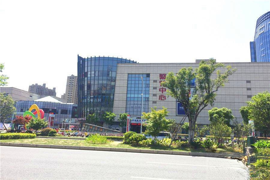 合景峰汇商务广场商铺