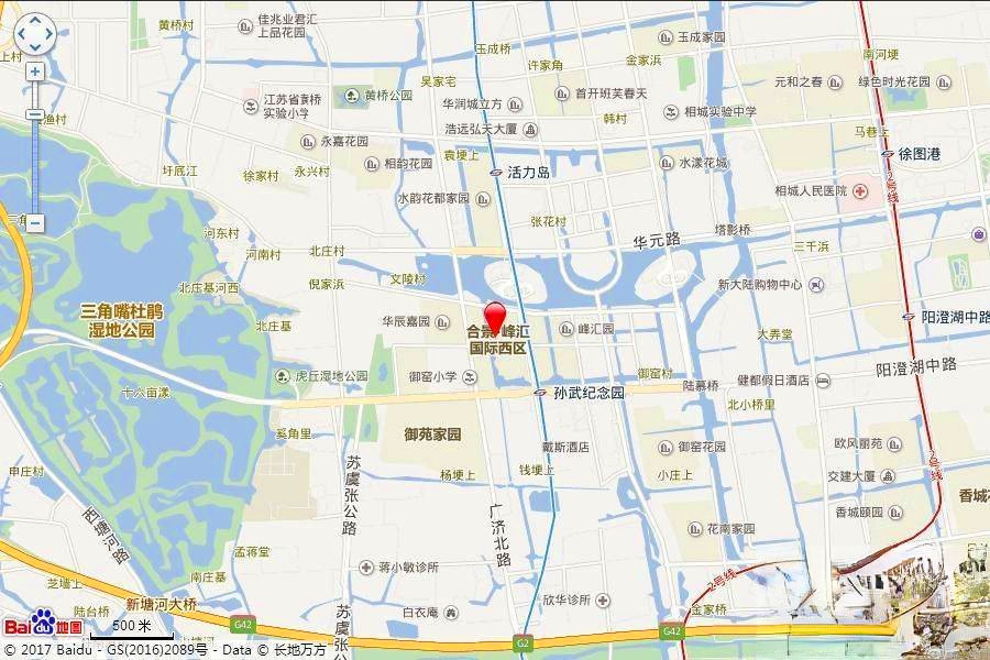 合景峰汇商务广场商铺