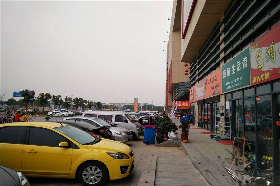 中翔广场甪直Mall