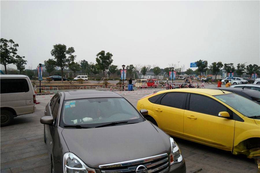 中翔广场甪直Mall