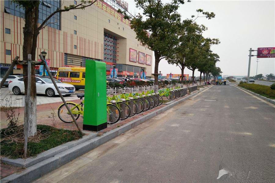 中翔广场甪直Mall