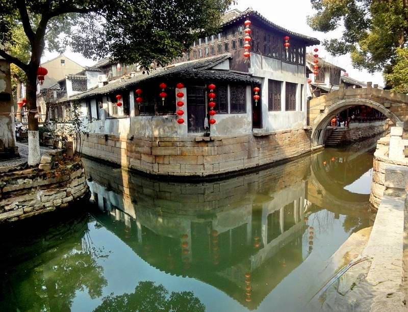 中翔广场甪直Mall