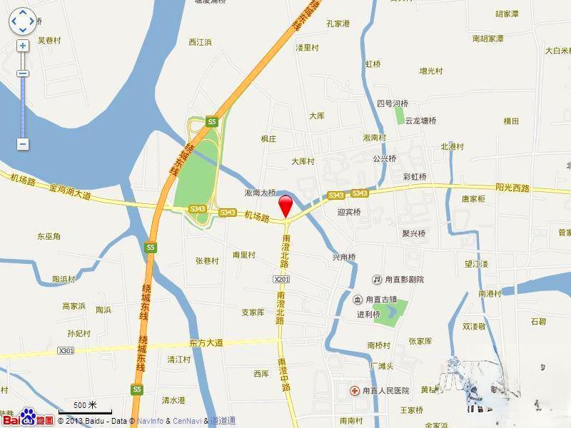 中翔广场甪直Mall