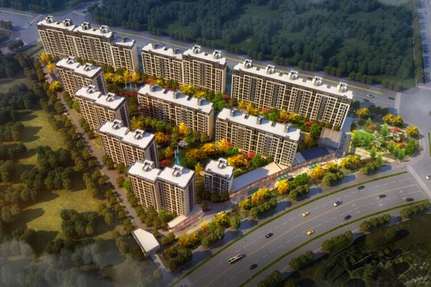 金辉悠步临湖花园