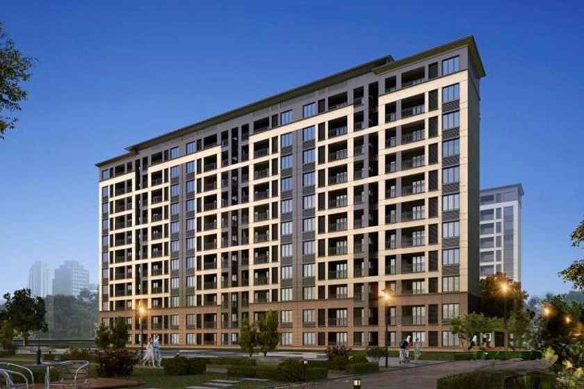 金辉悠步临湖花园