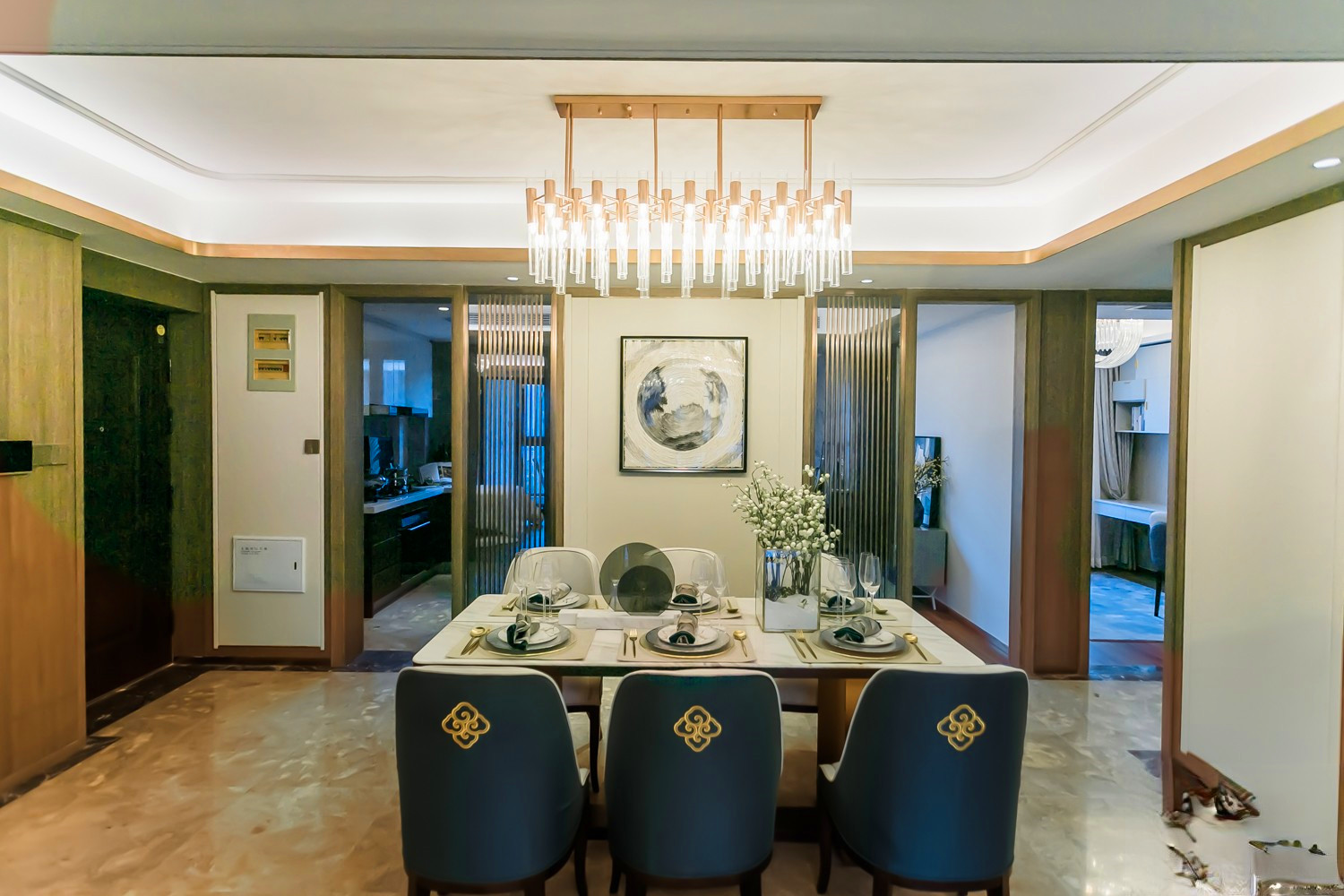 金辉悠步临湖花园