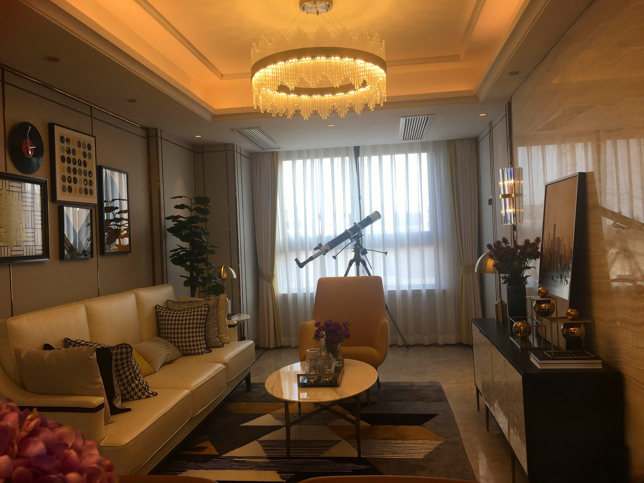 金辉悠步临湖花园