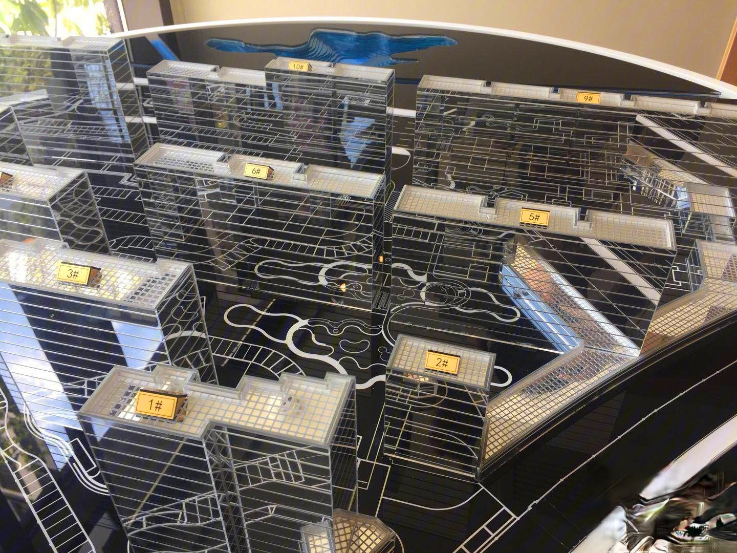 金辉悠步临湖花园