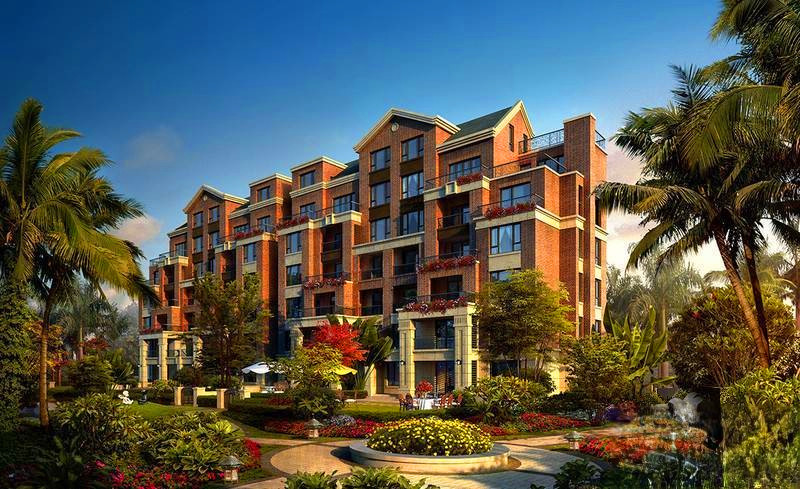 金域隆华庭直销