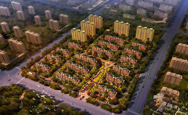 金域隆华庭直销