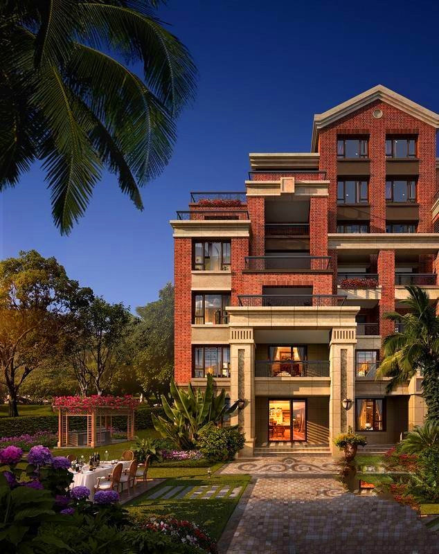 金域隆华庭直销