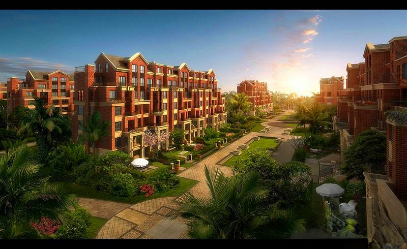 金域隆华庭直销