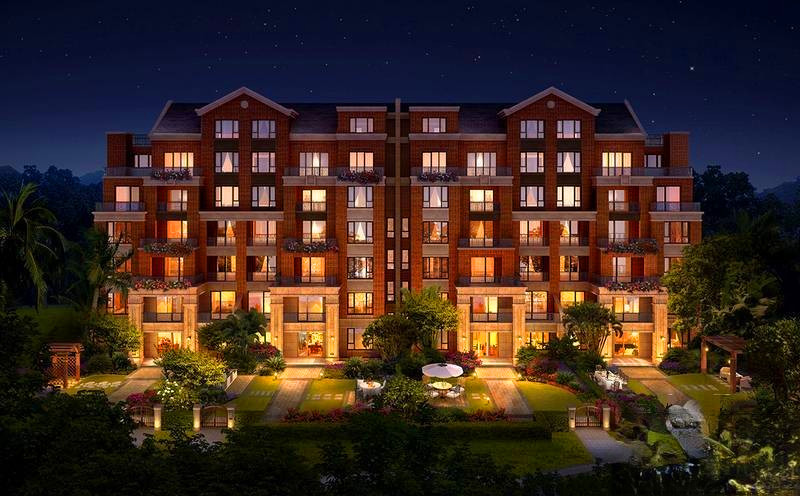 金域隆华庭直销