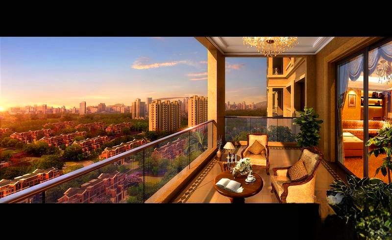 金域隆华庭直销