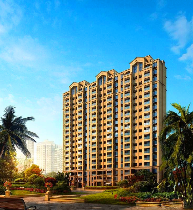 金域隆华庭直销