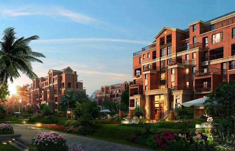 金域隆华庭直销