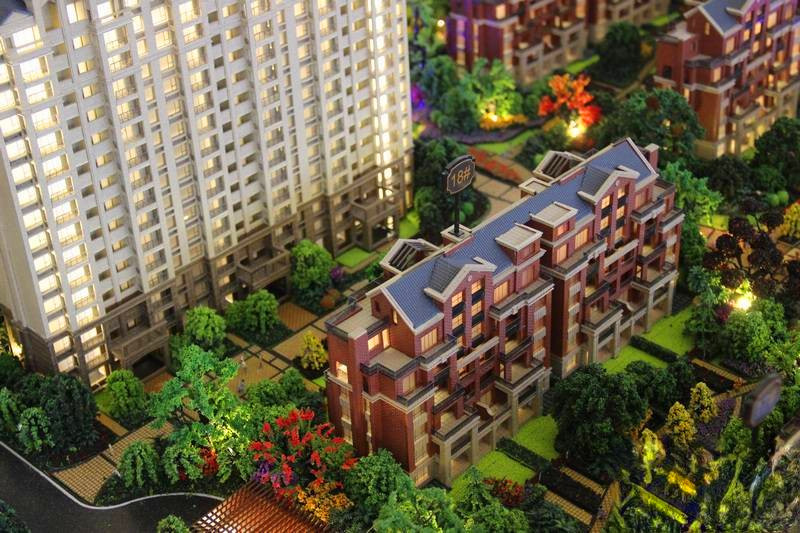 金域隆华庭直销