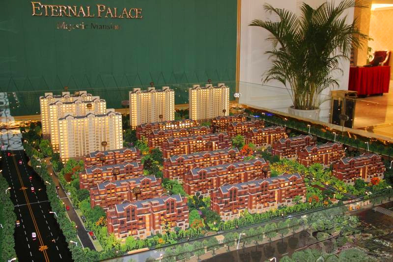 金域隆华庭直销