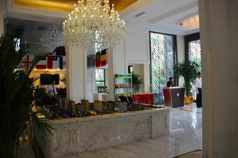 金域隆华庭直销