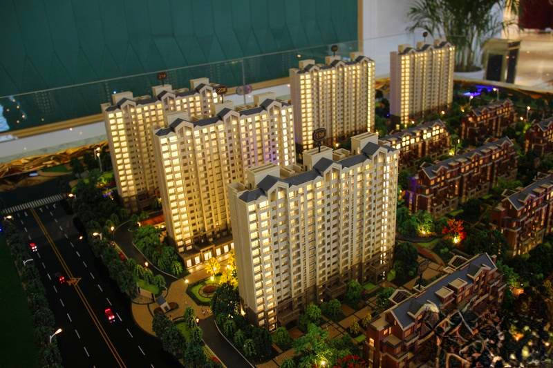 金域隆华庭直销