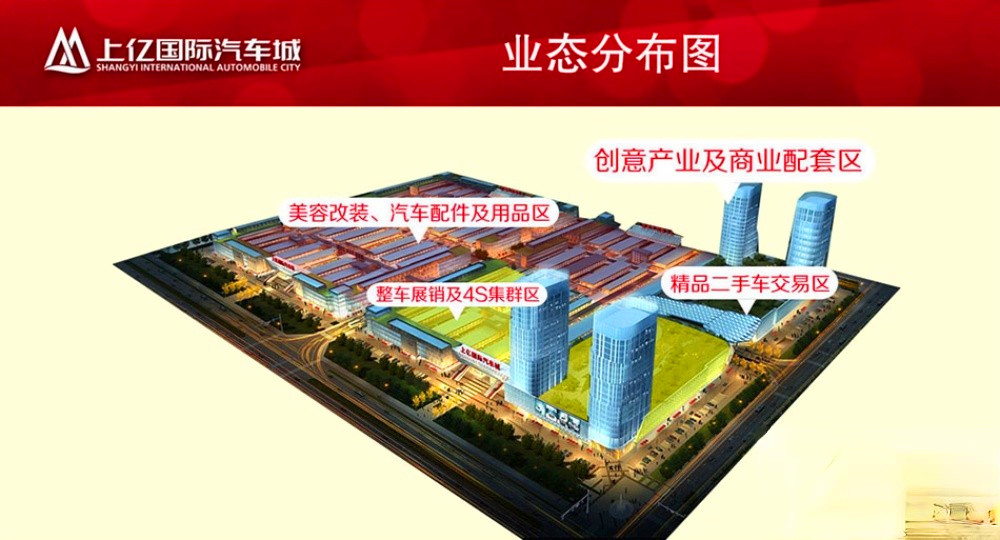 上亿国际汽车城