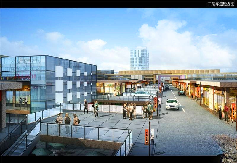 上亿国际汽车城