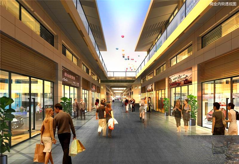 上亿国际汽车城