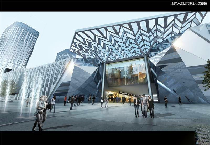 上亿国际汽车城