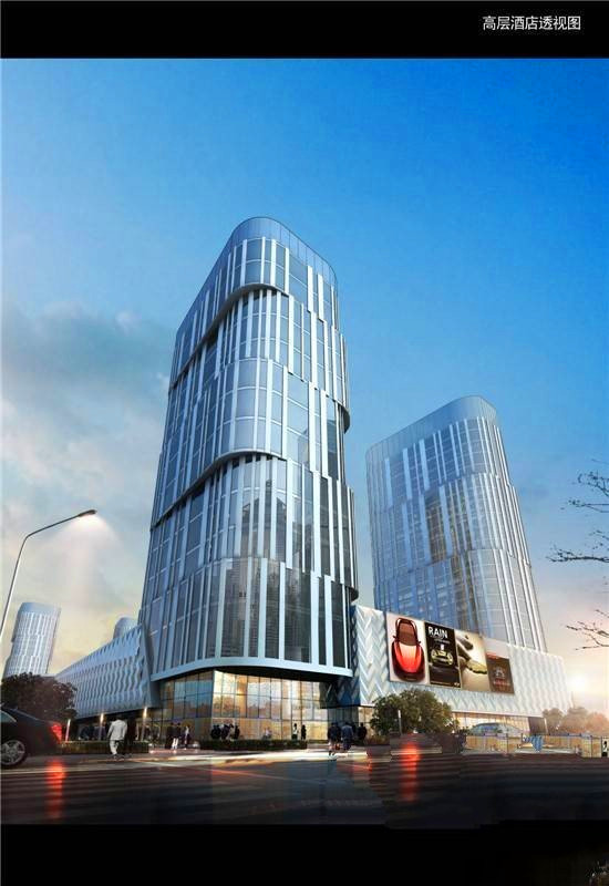 上亿国际汽车城