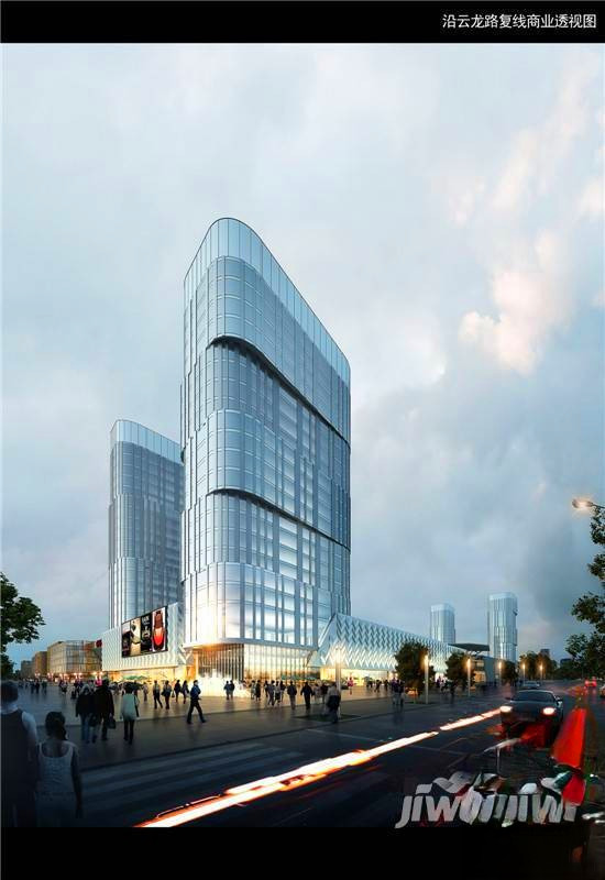 上亿国际汽车城