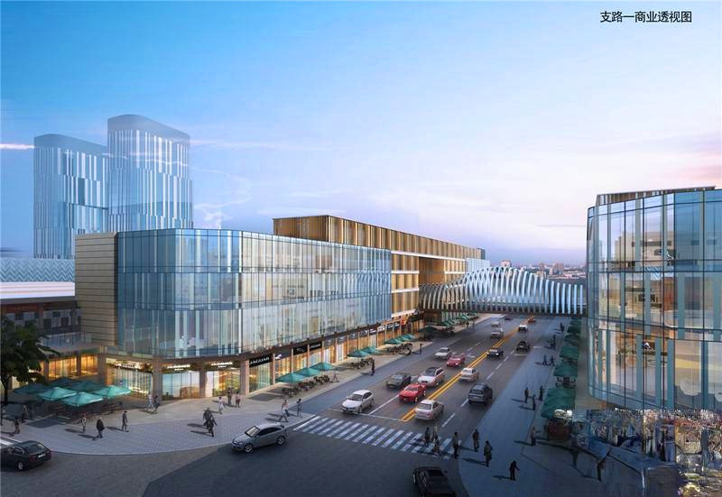 上亿国际汽车城