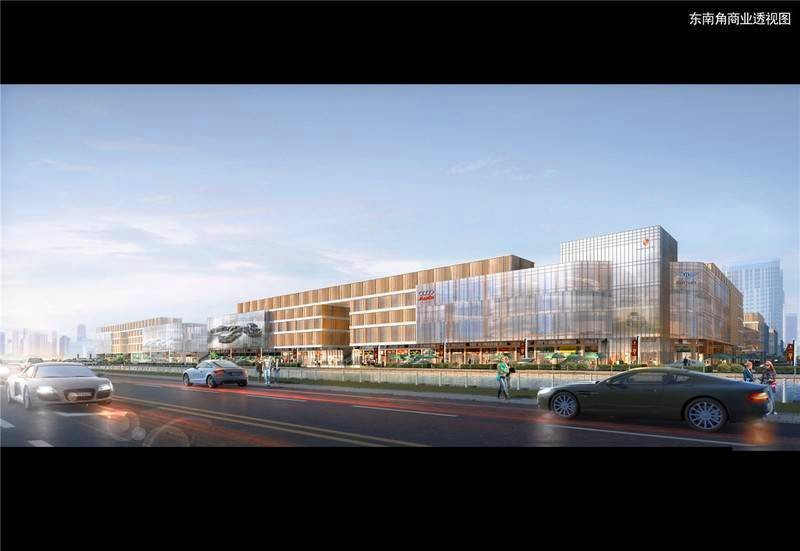 上亿国际汽车城