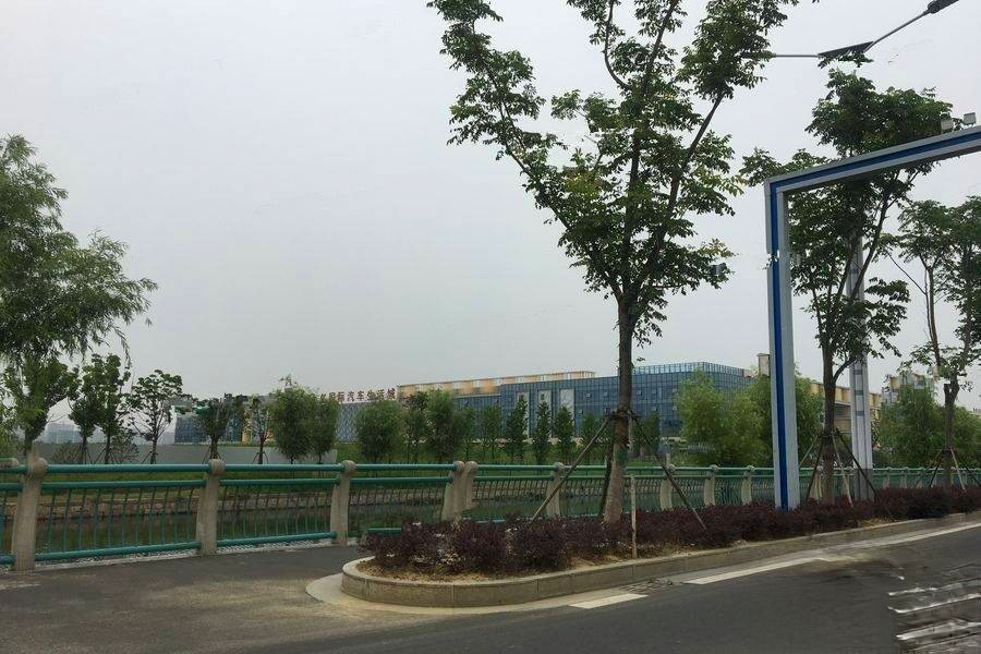 上亿国际汽车城