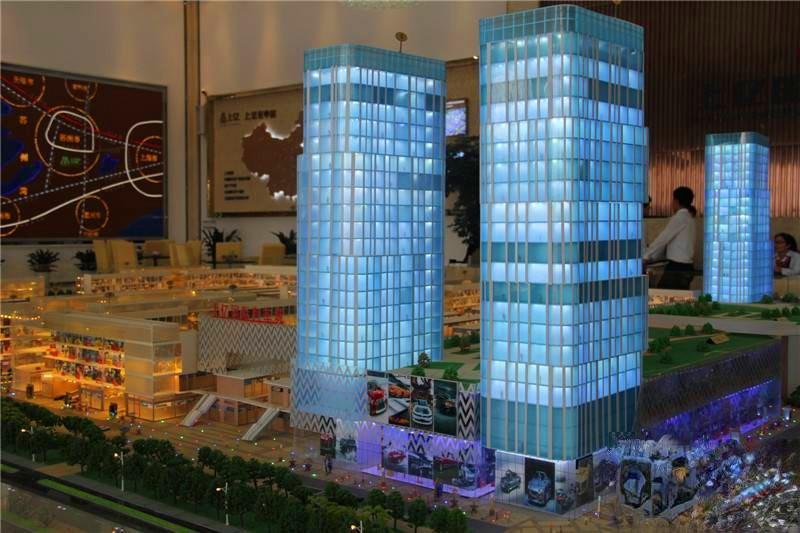 上亿国际汽车城