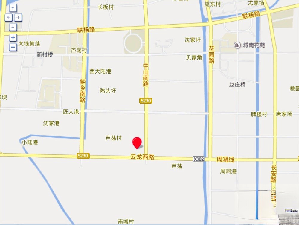 上亿国际汽车城