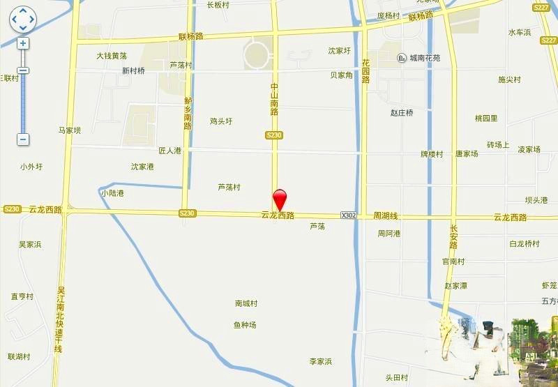 上亿国际汽车城