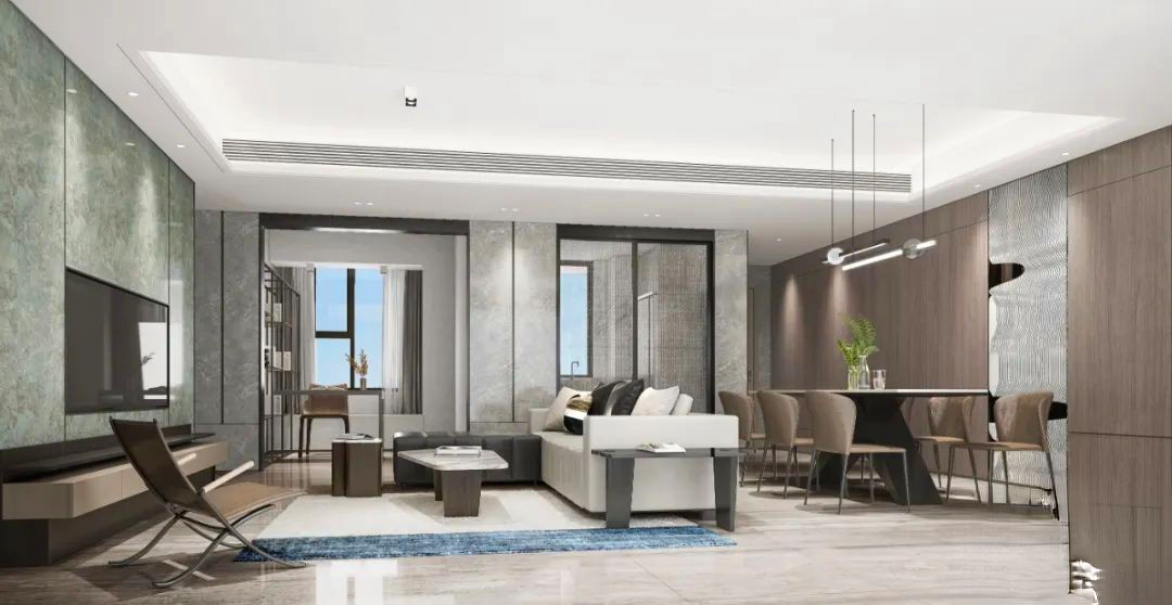 合景绿城朗月滨河