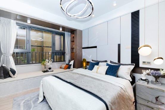 合景绿城朗月滨河