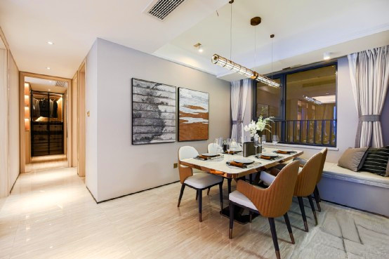 合景绿城朗月滨河