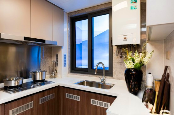 合景绿城朗月滨河