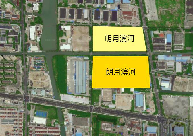 合景绿城朗月滨河