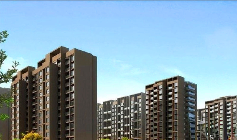 水韵花都幸福里