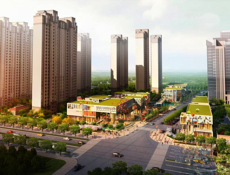 水韵花都幸福里