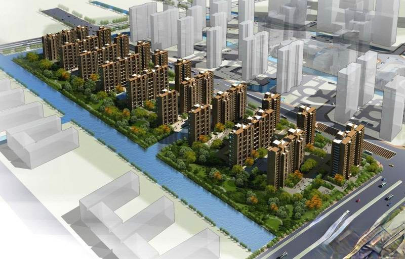 水韵花都幸福里