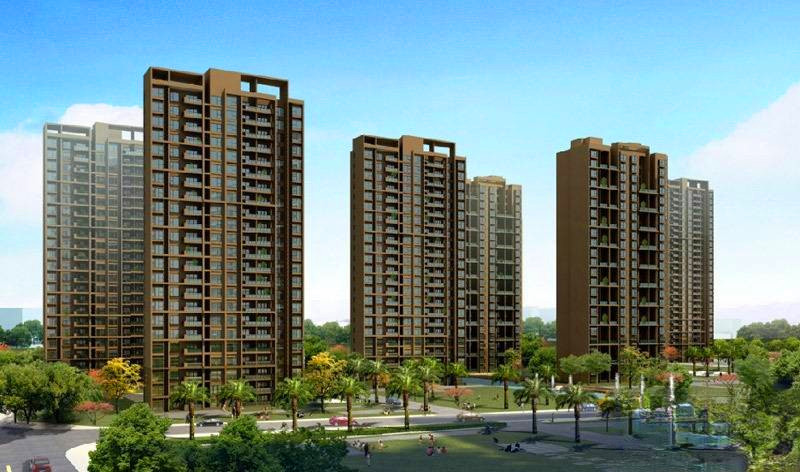 水韵花都幸福里