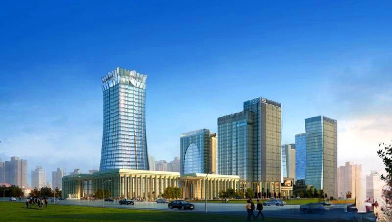 水韵花都幸福里