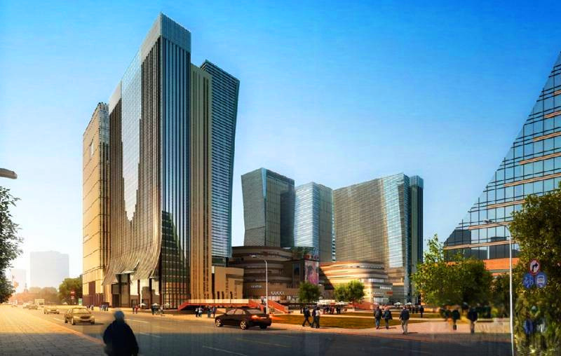 水韵花都幸福里