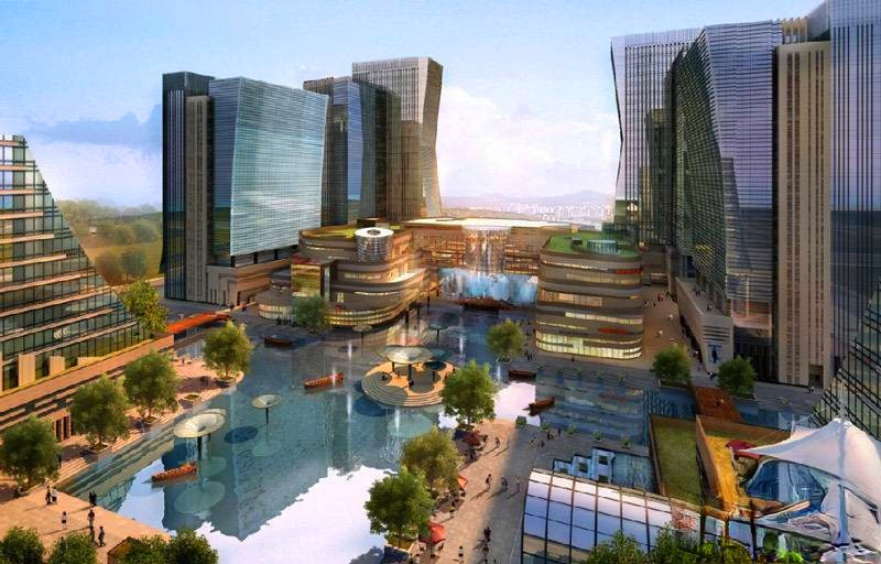 水韵花都幸福里