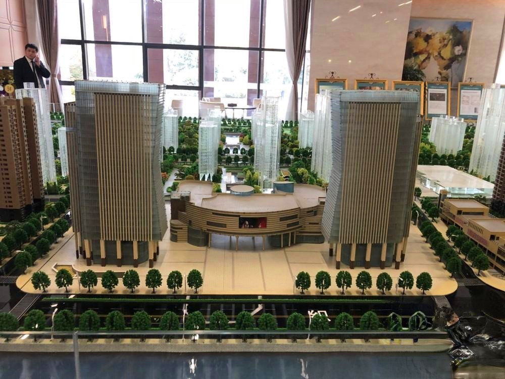 水韵花都幸福里